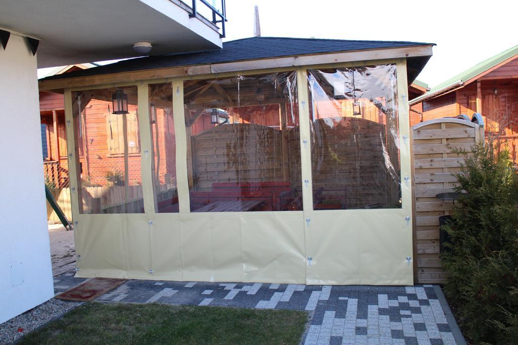 Apartamenty Dom Baltycki Wicie  Esterno foto