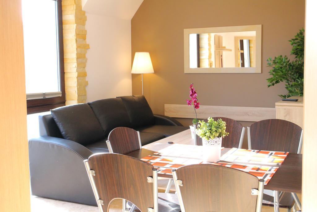 Apartamenty Dom Baltycki Wicie  Esterno foto