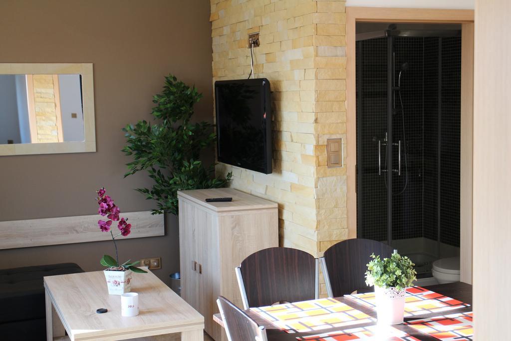 Apartamenty Dom Baltycki Wicie  Esterno foto