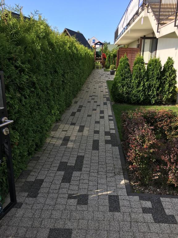 Apartamenty Dom Baltycki Wicie  Esterno foto