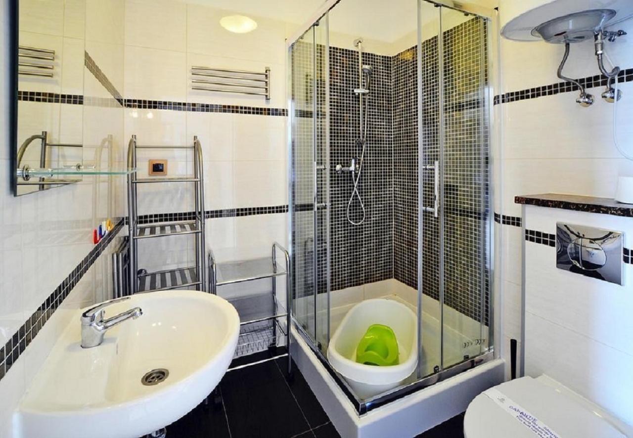 Apartamenty Dom Baltycki Wicie  Esterno foto