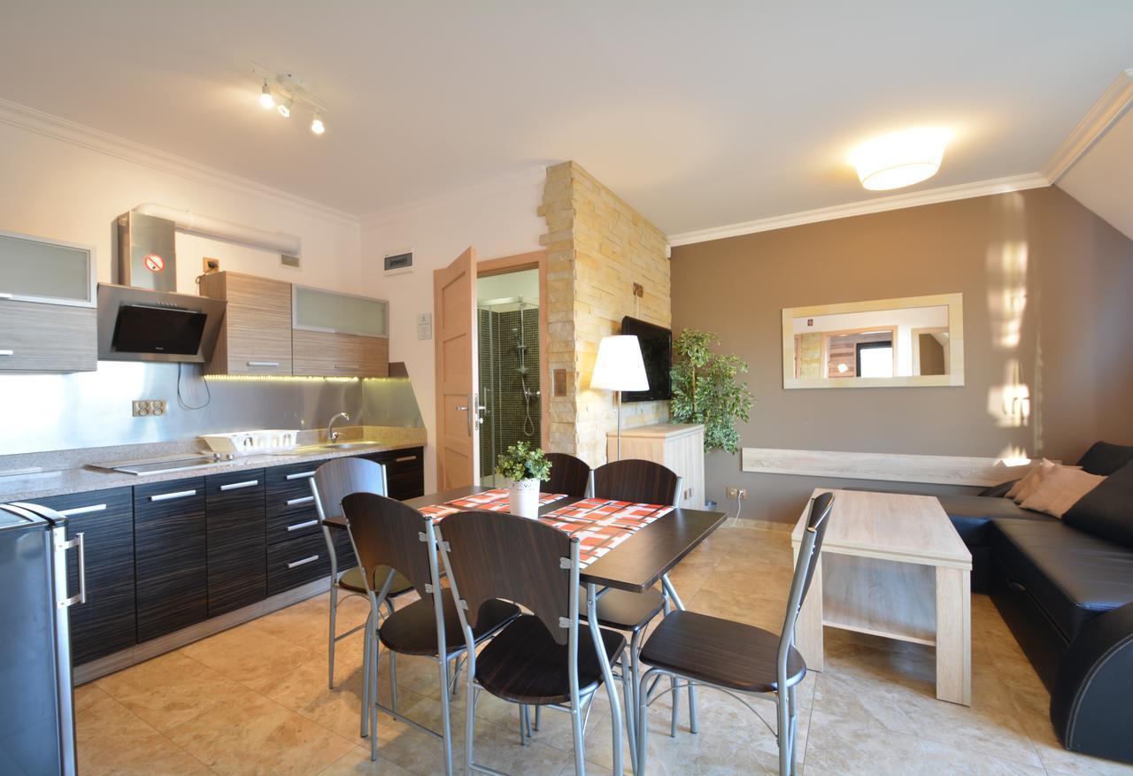 Apartamenty Dom Baltycki Wicie  Esterno foto